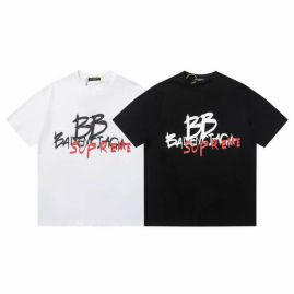 Picture of Balenciaga T Shirts Short _SKUBalenciagaS-XXL238632390